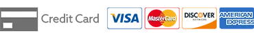 Credit or debit card