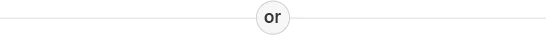 or